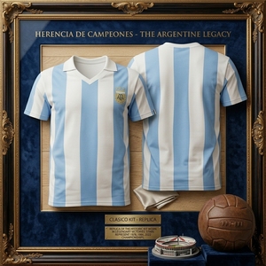 <b>Retro</b> Football Jersey Polo Shirt Lightweight Performance Wear for Sports Team and Outdoor Activities - Product Image 4