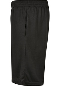 Pantalones Cortos de Baloncesto Personalizados para Hombre, Sublimados, de Malla de Poliéster, con Rayos, Transpirables, Deportivos, para Gimnasio - Product Image 4