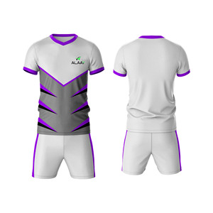 2026 New Design High Quality Rugby Uniform Quick Dry Wholesale Rugby Uniform Breathable Rugby Uniform - Product Image 4