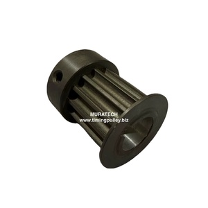 Polea de Distribución Personalizada de 17T 8M EXTRA HUB para AT10 AT5 AT20 HTD GT3 GT5 GT14 GT8 MXL XL H XH XXH T2.5 T10 T20, Compatible con OEM - Product Image 2