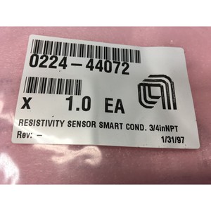 AMAT 0224-44072 Thornton Smart Sensor 250-211 - อุปกรณ์และอะไหล่เซมิคอนดักเตอร์ชั้นนำระดับโลกที่เชื่อถือได้ - Product Image 1