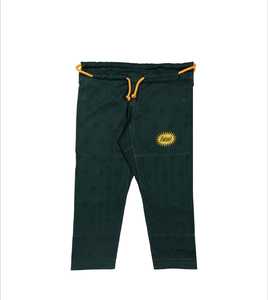 Uniforme de Entrenamiento de Jiu Jitsu Brasileño BJJ Gi Totalmente Personalizado, 100% Algodón, Ligero, Transpirable, Profesional - Product Image 6