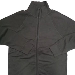 Blouson Bomber Jacquard Personnalisé pour Homme, Hiver, Grande Taille, Col Montant, Coupe Ample, Anti-Bactérien, 300g - Product Image 6