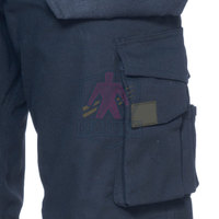 Pantalon de travail professionnel respirant haute visibilité, vêtements de travail durables pour ateliers, techniciens, ouvriers, vêtements de sécurité CE