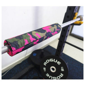 Almohadilla Protectora de Goma para Pesas de Gimnasio, de Alta Calidad, para Cuello y Hombros, de 3 Pulgadas de Ancho y 16 Pulgadas de Largo, para Ejercicios de Empuje de Cadera - Product Image 5