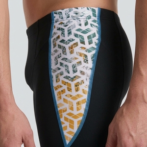 Shorts de compression sportifs pour hommes, shorts de course pour hommes en tissu de haute qualité - Product Image 4