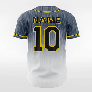 Camiseta Deportiva Unisex de Secado Rápido, Transpirable, Estampada, Personalizable, 100% Poliéster, Cuello en V, Absorbe la Humedad - Product Image 3