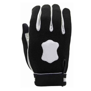 Gants de sport d'extérieur en cuir respirant de haute qualité pour gardiens de but de football, vente en gros, conception de logo personnalisé - Product Image 3