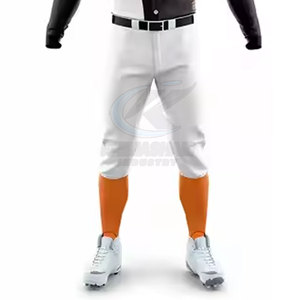 Tenue de baseball pour entraînement fabriquée en usine, nouvelle arrivée, dernier design, polyester respirant de haute qualité - Product Image 6