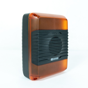 אקוסטיקה מערכת אזעקה עמידה למים IP65 חדישה עם סולן הדלקה עם טווח מורחב - Product Image 3