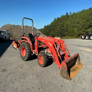 Tractor utilitario de cuatro ruedas L2501D 2019 disponible a precios asequibles para uso agrícola - Product Image 1
