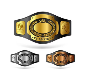 เข็มขัดแชมป์ MMA มวยปล้ำ ยี่ห้อ Eastern Pro Gear รุ่นสั่งทำพิเศษ ผลิตจากโลหะผสมสังกะสี เป็นมิตรกับสิ่งแวดล้อม ความยาว 1.5 เมตร ขนาด 4 มม./6 มม./2 มม. ที่ได้รับความนิยมสูงสุด - Product Image 3