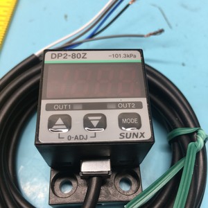 เซ็นเซอร์วัดแรงดัน SUNX DP2-80Z, 169928 - อุปกรณ์และอะไหล่เซมิคอนดักเตอร์ระดับโลกที่เชื่อถือได้ - Product Image 6