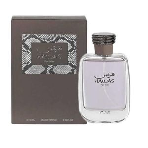 Hawas Eau De Parfum per Uomo 100ml (3.33oz) Fragranza Audace e Accattivante Confezione da 1 per l'Uomo Moderno - Product Image 1