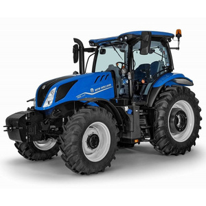 Tractor New Holland completamente nuevo para exportación y mercados agrícolas internacionales - Product Image 2