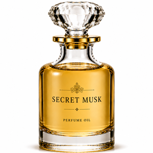 Musc Secret de Haute Qualité 500 Grammes Huile de Parfum Concentrée Non Alcoolisée (Attar) Unisexe Longue Durée Pour Usage Quotidien - Product Image 1