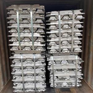 Lingote de Plomo Puro de Alta Pureza 99.99% 99.995% Recubrimiento Suave, Venta Caliente, Excelente Calidad, Ideal para Uso Industrial - Product Image 6