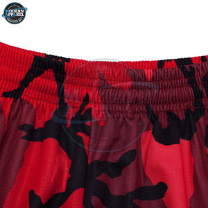 Ensemble d'uniformes de basketball pour hommes grandes tailles, best-seller, impression par sublimation de haute qualité, design respirant - Product Image 2