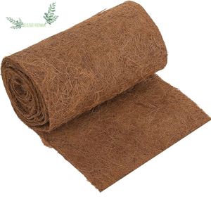 Eco2go Vietnam Coconut Tape | 100% Natural Coconut Fiber | Non-Slip Raw Handmade Coir <b>Mat</b> Custom Design Made Vietnam - Product Image 1