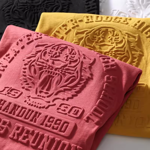 Ropa Personalizada con Estampado en Relieve, Sudadera con Capucha para Hombre, Sudadera con Capucha con Estampado 3D Personalizado, Sudaderas con Capucha para Hombre - Product Image 3