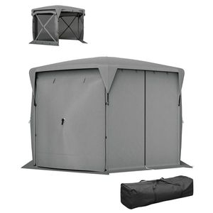 Tenda a baldacchino per finestra - Product Image 3