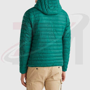 แจ็คเก็ตพัฟเฟอร์ผู้ชายไซส์ใหญ่ขายดี ดีไซน์ล่าสุด ราคาถูก แจ็คเก็ตพัฟเฟอร์ผู้ชายสั่งทำพิเศษ - Product Image 2