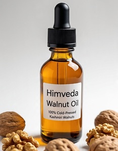 Aceite de Nuez 100% Puro y Natural Prensado en Frío para el Cuidado de la Piel - Product Image 4