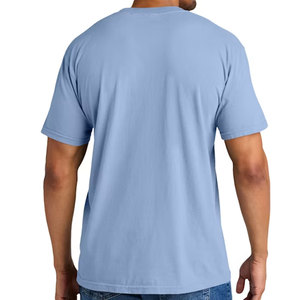 เสื้อยืดคอกลมแขนสั้นลายพิมพ์สีธรรมชาติ สวมใส่สบายทุกวัน - Product Image 6
