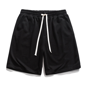 2026 Latest Custom Made Casual Jeans <b>Shorts</b> for <b>Men</b> Solid <b>Pattern</b> in Custom Color Mid Waist 100% Cotton Made in Pakistan - Product Image 1