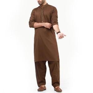 Nouveau 2026 – Vente en gros de Shalwar Kameez traditionnels pakistanais pour hommes, tenue décontractée pakistanaise pour hommes, Shalwar Kameez à vendre - Product Image 5