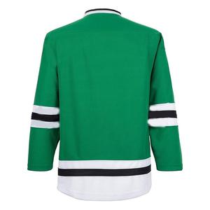 ชุดยูนิฟอร์มฮอกกี้น้ำแข็งผ้าสแปนเด็กซ์/คอตตอนคุณภาพสูงแบบยูนิเซ็กซ์รุ่นใหม่ขายดี พร้อมโลโก้สั่งทำ ชื่อทีมสั่งทำ ชุดลำลองสำหรับเล่นกีฬา - Product Image 2