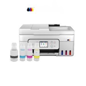 Impresora Multifuncional MegaTank G4780 con Tanque de Tinta a Color e Impresión Dúplex - Product Image 2