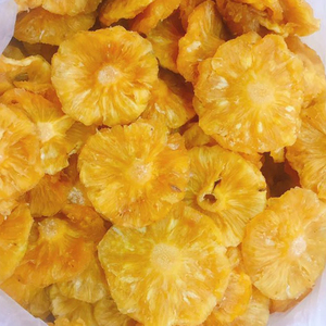 Piña Deshidratada Premium Suave, Origen Vietnam, Snack de Fruta Tropical, Directo de Fábrica, Calidad Fresca, Suministro al por Mayor OEM - Product Image 2