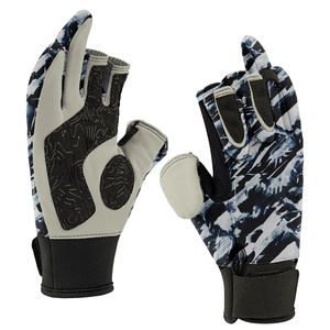 Guantes de Pesca Antideslizantes, Impermeables, con Pantalla Táctil, para Caza, Trabajo al Aire Libre, Guantes Tácticos de Pesca con Cierre de Gancho y Bucle - Product Image 1