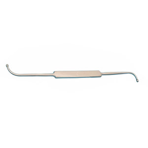 Instrument chirurgical de précision endoscopique rotatif en acier inoxydable pour la recherche maxillaire et la manipulation des sinus nasaux (ORL) - Product Image 4