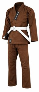 Traje de Jiu Jitsu Brasileño Unisex Hecho a Medida al por Mayor, Calidad Premium, 100% Algodón Pearl Wave, Bordado Personalizado, Duradero - Product Image 3