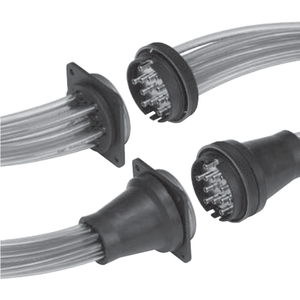 DM6-06NU เชื่อมต่อหลายช่องสำหรับ pneumatics SMC - Product Image 3