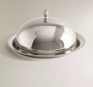 Cloche à gâteau en acier inoxydable pour hôtels et restaurants, article de cuisine de qualité supérieure et produit très demandé - Product Image 4