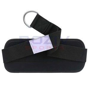Correas de Neopreno de Alta Calidad para Barra de Dominadas - Correas Ajustables con Soporte para Codos para Entrenamiento en Casa o Gimnasio - Product Image 3