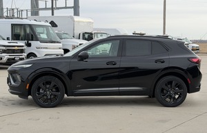 Premium Deluxe 2026 Buick Envision Sport Touring SUV à transmission intégrale, moteur turbo, sièges en cuir, toit ouvrant panoramique, automatique - Product Image 2