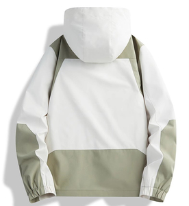 Chaqueta de Invierno para Hombre, Ecológica, Resistente al Viento, Estilo Urbano, 100% Poliéster, Ligera y Transpirable para Actividades al Aire Libre, Venta al Por Mayor - Product Image 2