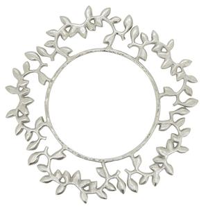 Plato Decorativo Dorado, Vajilla Redonda Premium para Decoración de Bodas, Eventos y Fiestas - Product Image 6