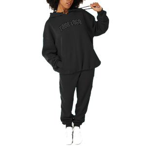 Chándal Deportivo para Mujer al por Mayor, Chándal Cómodo para Mujer, Chándal Urbano para Mujer, Chándal Personalizado - Product Image 3