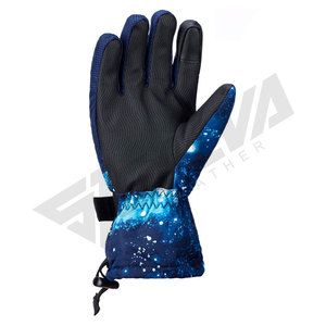 Gants de ski imperméables pour l'hiver, gants de ski thermiques pour femmes et hommes pour temps froid - Product Image 2