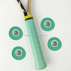 El mejor diseño antideslizante perforado súper absorbente de alta durabilidad Paddle Overgrips venta al por mayor Color personalizado - Product Image 3