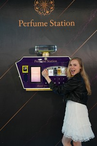 Distributeur automatique de parfums de luxe, style Dubaï, Maquina Expendedora De Perfumes - Product Image 4