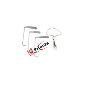 Meibomian Gland Expressor Acero inoxidable Herramientas de alta calidad para cirugía dental Acero inoxidable de alta calidad - Product Image 4