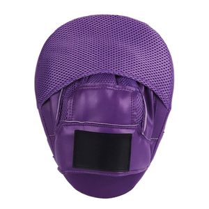 Correa de Muñeca de Cuero de Alta Calidad Hecha a Medida, Almohadillas de Entrenamiento de Kickboxing, Guantes Curvos de Boxeo para Entrenamiento Profesional, Marca OEM - Product Image 1