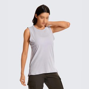 Men's Muscle Tank <b>Top</b> Sleeveless Gym Training Shirt Custom Logo OEM ODM Wholesale Supplier Premium Cotton Tank <b>Top</b> Soft - Product Image 5