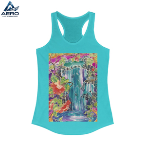 Highest Quality Good Selling Breathable Best Soft Fabric Comfortable OEM ODM Service Sublimation Print Fitness Tank <b>Tops</b> - Product Image 3